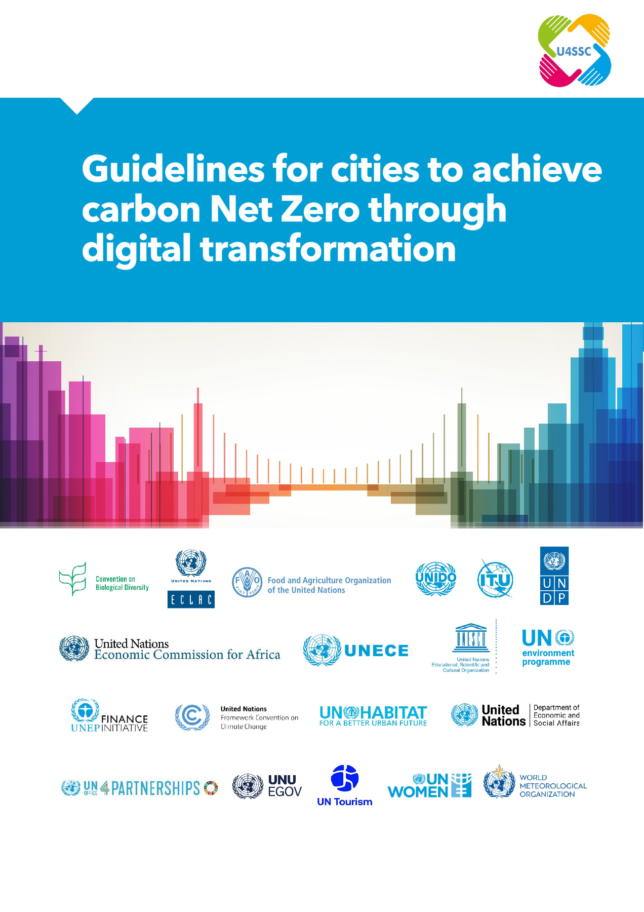 United for Smart Sustainable Cities (U4SSC) – United for Smart ...
