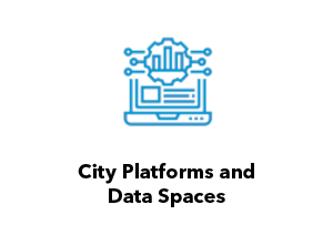 City Platforms and Data Spaces